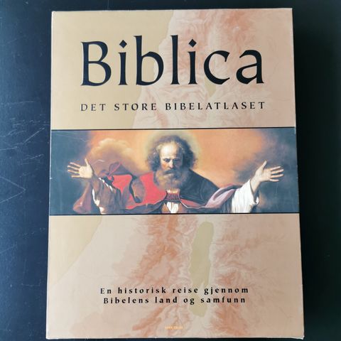 Biblica Bibelatlas