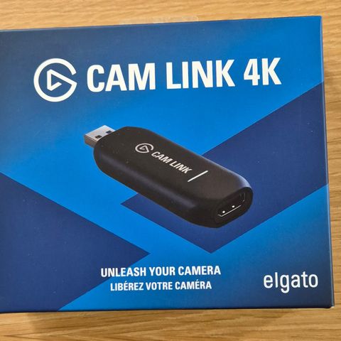 Elgato CamLink 4K