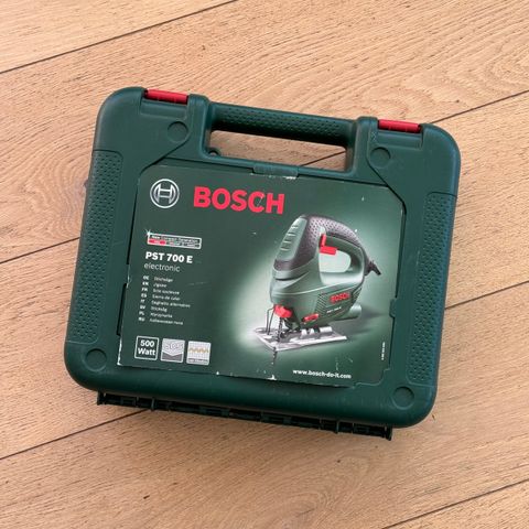 Bosch Stikksag PST 700 E