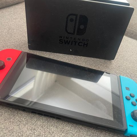 Nintendo switch