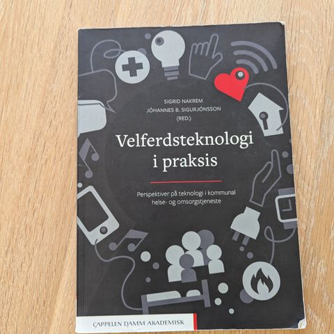 Velferdsteknologi i praksis