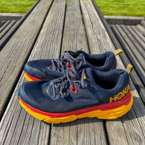 Hoka Challenger 6 ATR - Størrelse 44 2/3 (Herre)