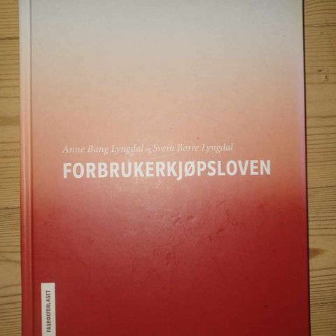 Forbrukerkjøpsloven