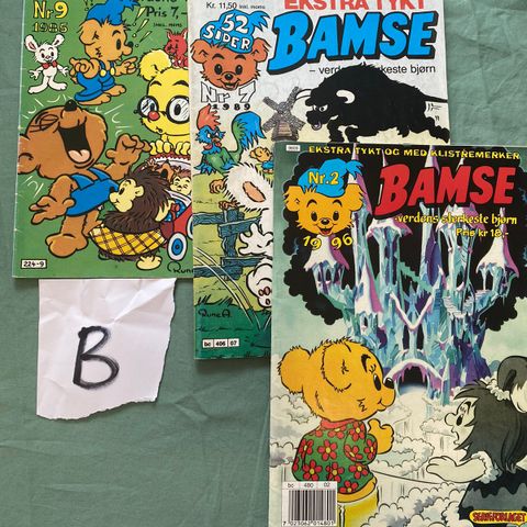 Bamse