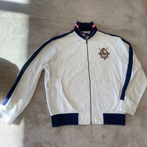 Ralph Lauren rugby full zip