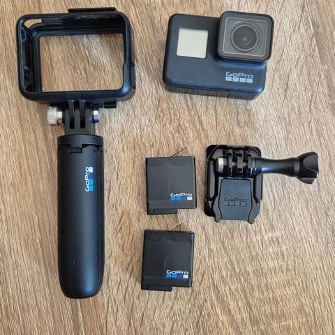 GoPro Hero 7 black