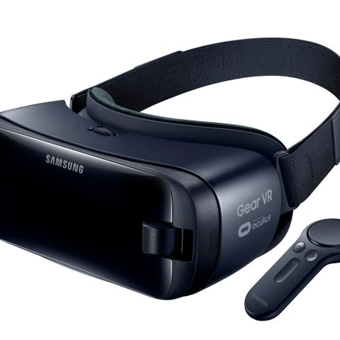 Samsung Oculus Gear VR headset