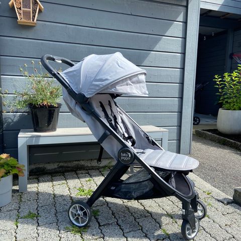 Pent brukt Babyjogger City Tour