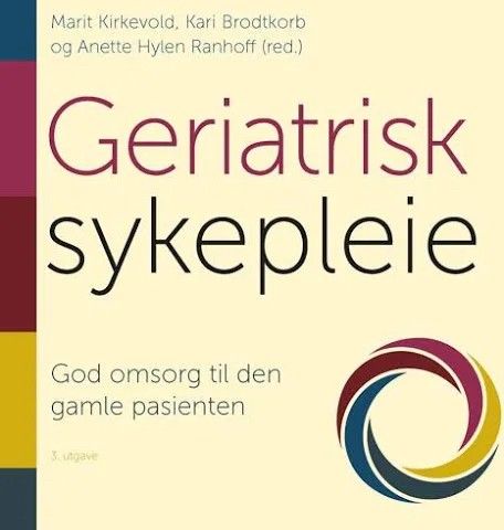 Geriatrisk sykepleie