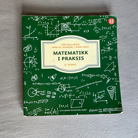 Matematikk i praksis 6 utgave