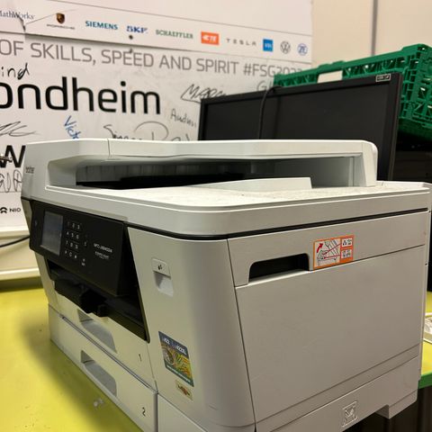 Brother MFC-J6940DW Printer