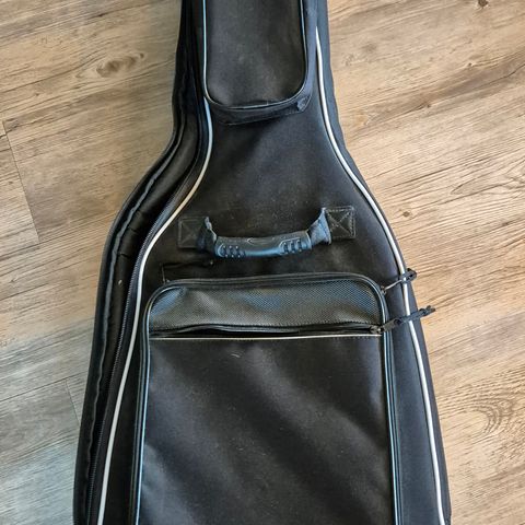 Liten gitarbag