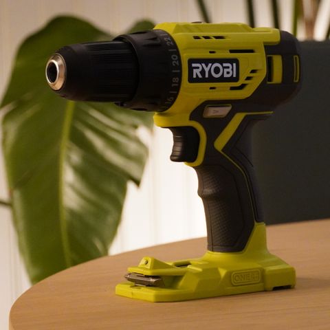 Ryobi One+ drill [ubrukt]