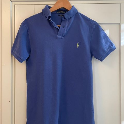 Polo Ralph Lauren Piké blå