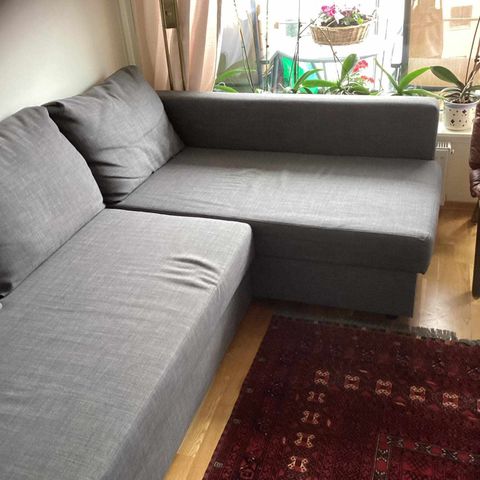 3 seter sofa