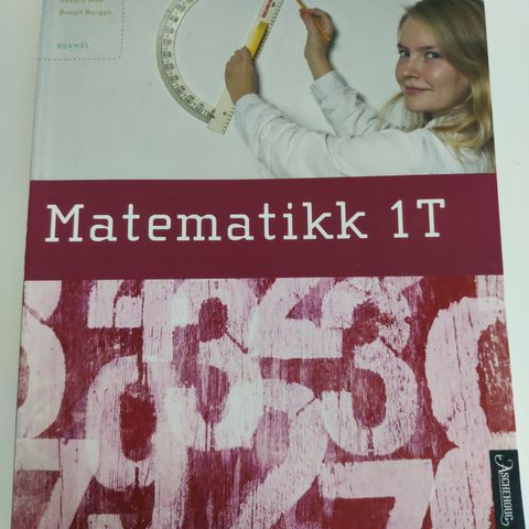 Matematikk 1T