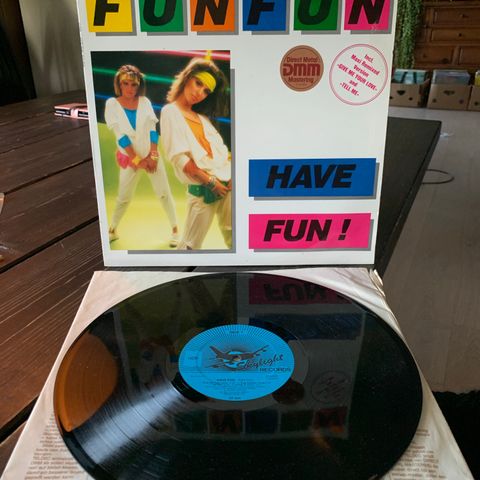 Fun Fun - Have fun