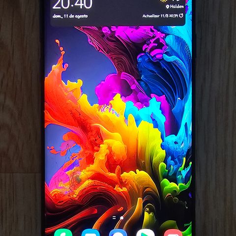 Samsung Galaxy S9+