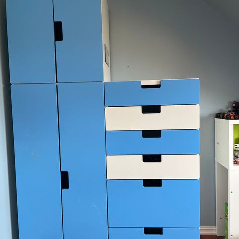 Ikea skap/skuffer