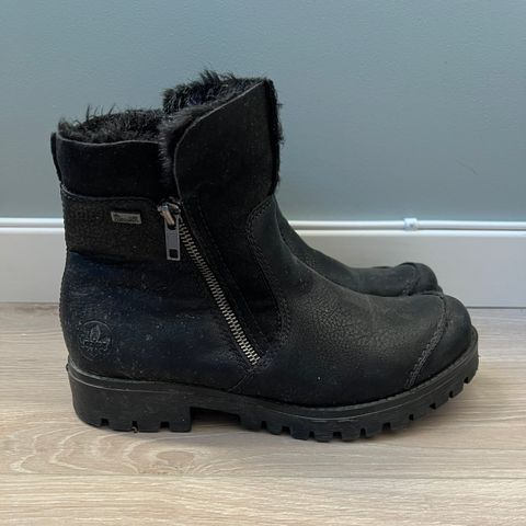 Rieker forede boots str 38