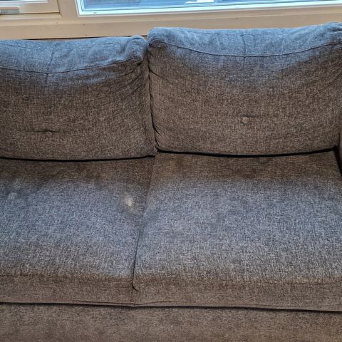 Vejlby sofa sovesofa mørkgrå