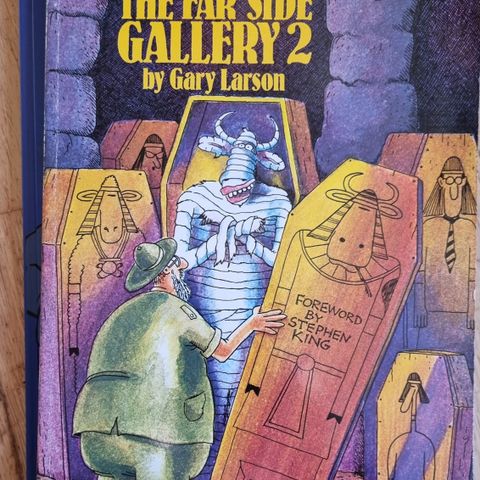 Stor bok - The Far Side, Gallery 2 - Gary Larson