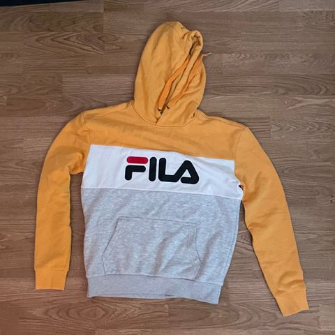 Fila hettegenser