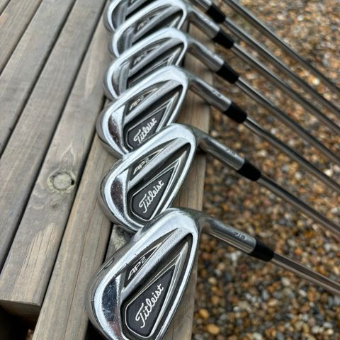 Titleist AP2 jernsett 4-P