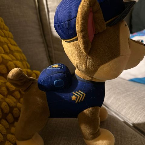 PAW Patrol Plush Chase