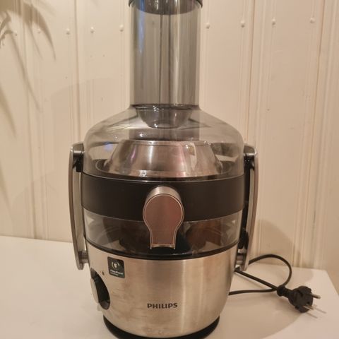 Philips juicer