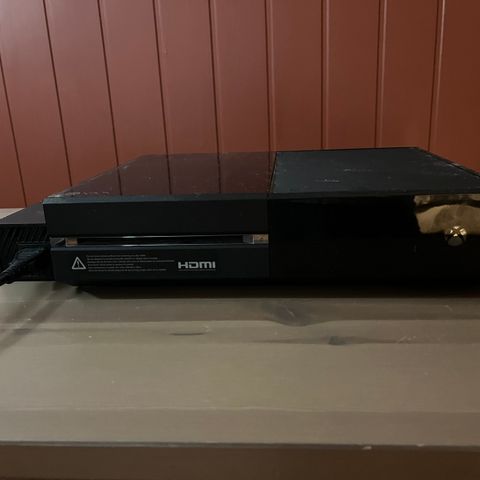 Xbox One 1540 500GB