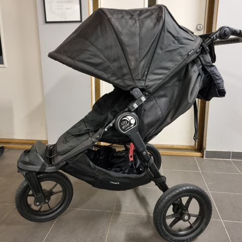 Babyjogger city elite