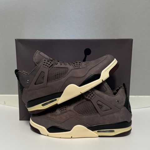 Jordan 4 A Ma Maniere "Helt Ny"