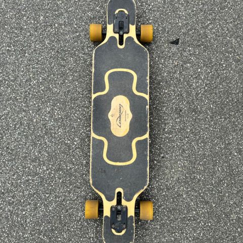 Longboard Loaded tan tien