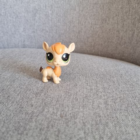 LPS LITTLEST PETSHOP FIGURER 5/5