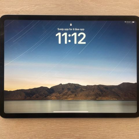 iPad Pro M1 - 128GB - Space Grey