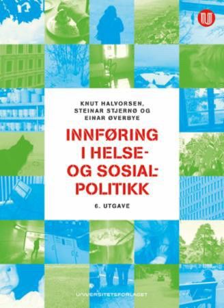 Innføring i helse- og sosialpolitikk (7. utg)