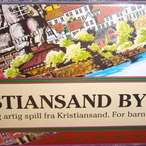 Kristiansand Byspillet (1989)