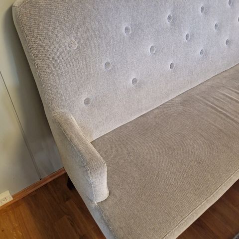 Spisesofa fra Ikea