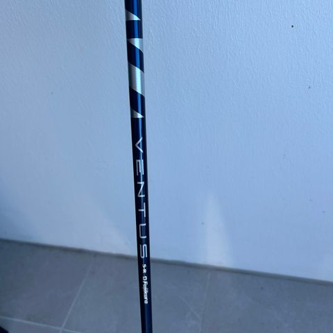 Driver skaft - Ventus regular - Taylormade adapter