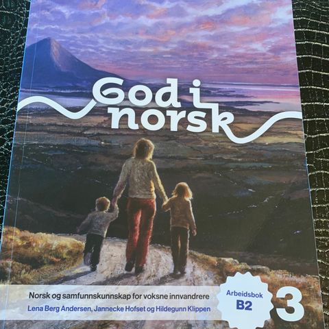 God i norsk arbeidsbok b2