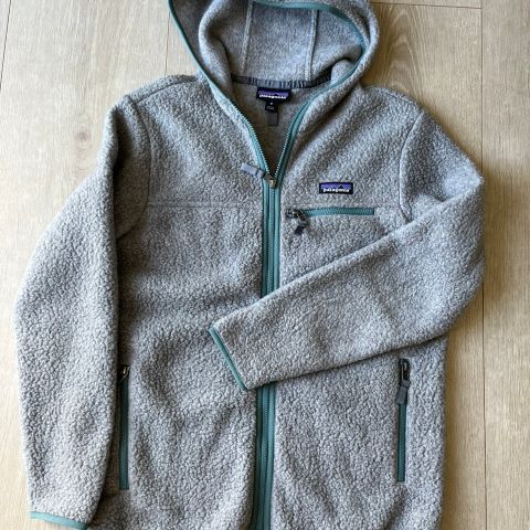 Patagonia fleece