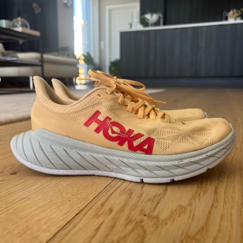 HOKA joggesko str 39 1/3 til dame