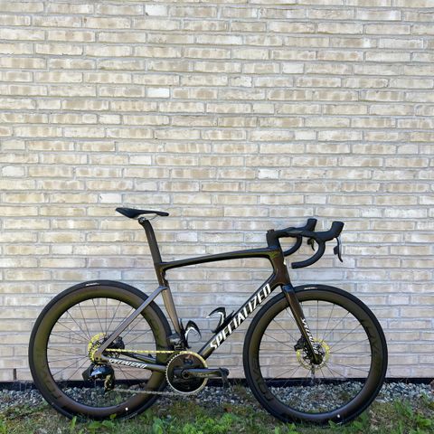 Specialized Tarmac SL7 Pro 2022 (Størrelse 58) - SRAM Force eTap AXS