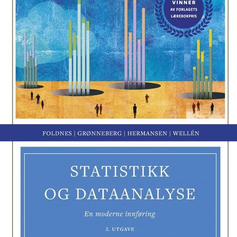 Statistikk og dataanalyse 2.utgave