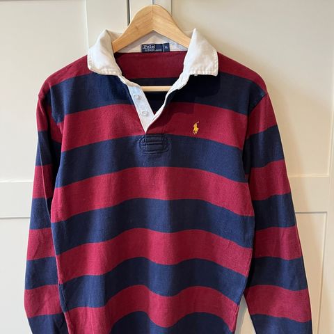 Ralph Lauren rugby genser til dame