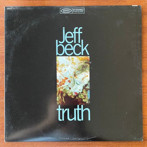 Jeff Beck - Truth