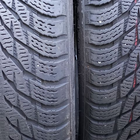 Vinterdekk Nokian  Hakkapeliitta 195/55R16