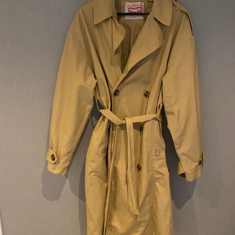 Trenchcoat LEVIS frakk/jakke