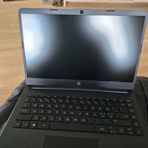 Hp bærbar pc 14"